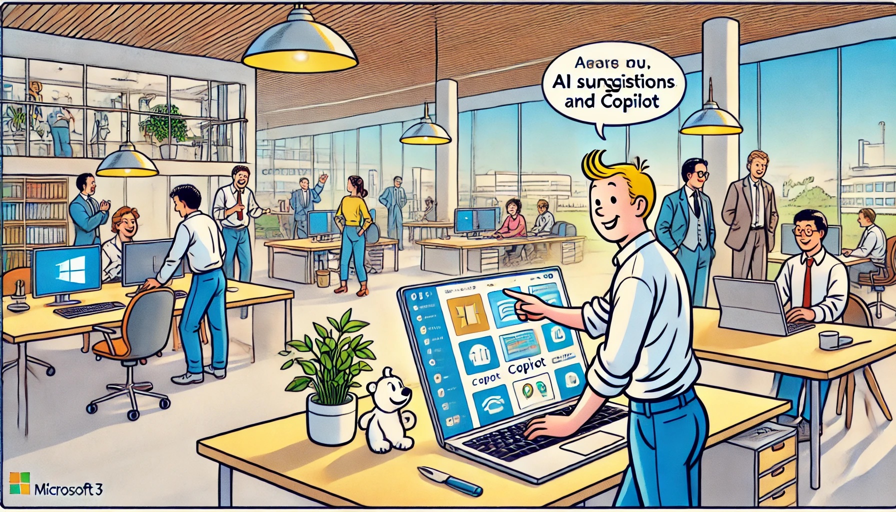 Microsoft Copilot